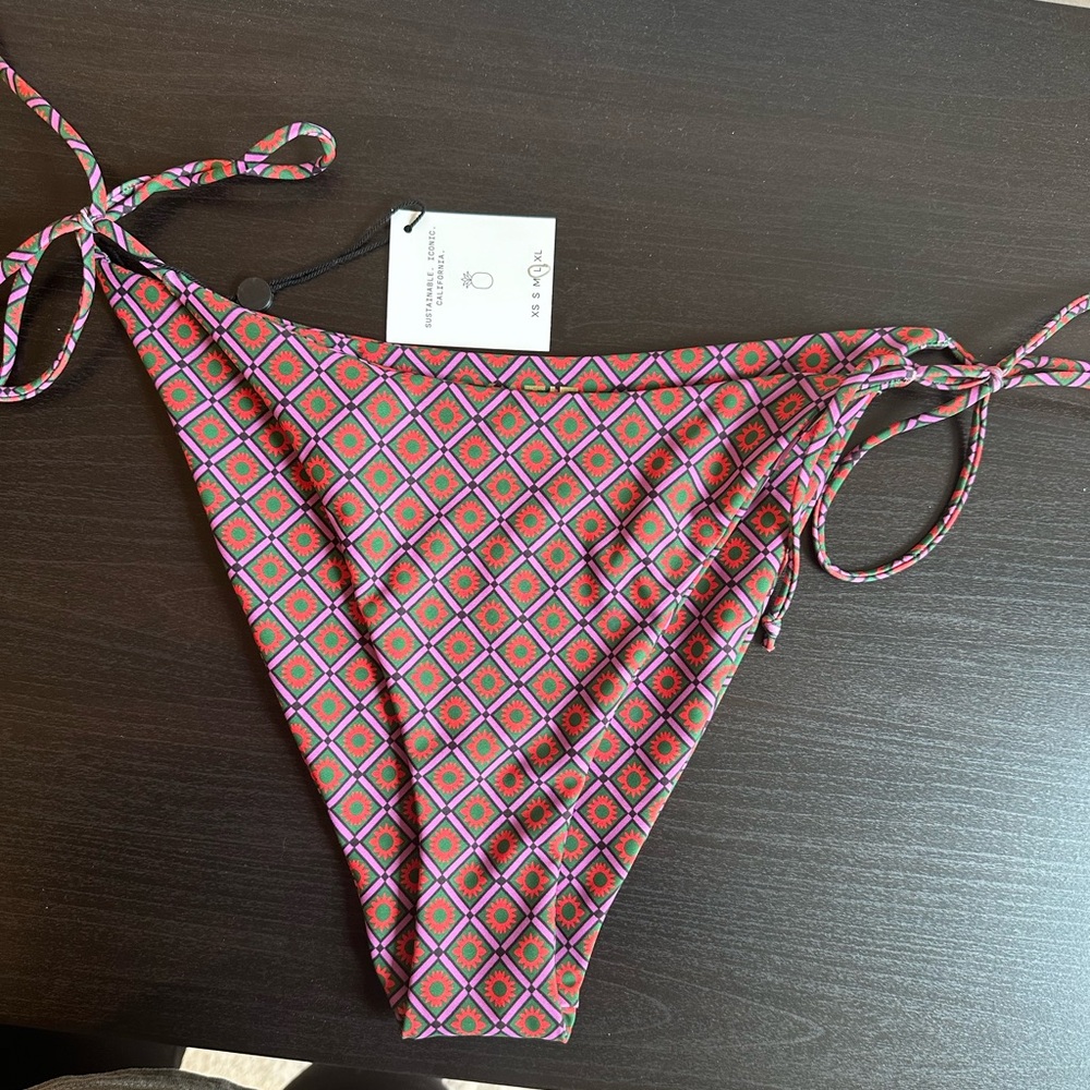 Skatie Bikini Bottoms